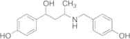4-Hydroxy-alpha-[2-[[(4-hydroxyphenyl)methyl]amino]propyl]-benzenemethanol