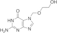 N7-[(2-Hydroxyethoxy)methyl)guanine