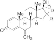 17Beta-Hydroxy Exemestane-d3