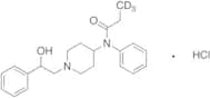 Beta-Hydroxyfentanyl-d3 Hydrochloride