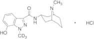 7-Hydroxy Granisetron-d3 Hydrochloride