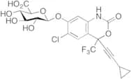 rac 7-Hydroxy Efavirenz 7-O-beta-D-Glucuronide