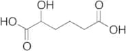 2-Hydroxyhexanedioic Acid Disodium Salt