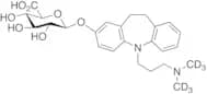 2-Hydroxy Imipramine-d6 beta-D-Glucuronide