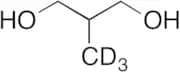 beta-Hydroxyisobutanol-d3