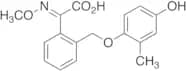 4-Hydroxy Kresoxim-methyl Carboxylic Acid