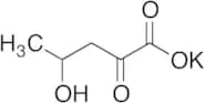 4-Hydroxy-2-oxovaleric Acid Potassium Salt (>90%)