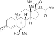 6Beta-Hydroxy Medroxy Progesterone 17-Acetate