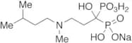 [1-Hydroxy-3-(methylisopentylamino)propylidene] Bisphosphonic Acid Monosodium Salt(Ibandronic Acid…