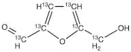5-Hydroxymethyl-2-furaldehyde-13C6