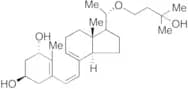 (1R,3S)-5-((Z)-2-((3aR,7aS)-1-((S)-1-(3-Hydroxy-3-methylbutoxy)ethyl)-7a-methyl-2,3,3a,6,7,7a-hexa…