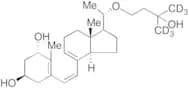 (1R,3S)-5-((Z)-2-((3aR,7aS)-1-((S)-1-(3-Hydroxy-3-methylbutoxy-d6)ethyl)-7a-methyl-2,3,3a,6,7,7a-h…