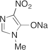 5-Hydroxy-1-methyl-4-nitroimidazole Sodium Salt (>90%)