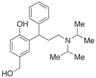 rac 5-Hydroxymethyl Tolterodine, 90% by HPLC