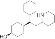 cis-Hydroxy Perhexiline (Mixture of Diastereomers)
