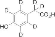 4-Hydroxyphenylacetic Acid-d6