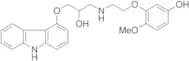 5’-Hydroxyphenyl Carvedilol