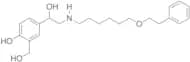 4-Hydroxy-α1-[[[6-(2-phenylethoxy)hexyl]amino]methyl]-1,3-benzenedimethanol