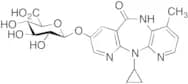 8-Hydroxy Nevirapine 8-O-β-D-Glucuronide