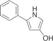 3-Hydroxy-5-phenylpyrrole