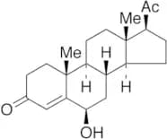 6Beta-Hydroxy Progesterone (Contains up to 20% 17Alpha-Hydroxy Progesterone)