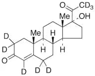 17Alpha-Hydroxy Progesterone-d8