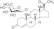 11Alpha-Hydroxy Progesterone Beta-D-Glucuronide