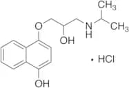 rac-4-Hydroxy Propranolol Hydrochloride