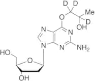 O6-(2-Hydroxypropyl)-2'-deoxyguanosine-d3