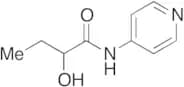 2-Hydroxy-N-(pyridin-4-yl)butanamide