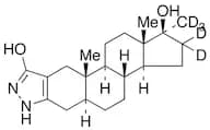 3'-Hydroxy Stanozolol-d5