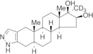 16beta-Hydroxy Stanozolol-D3