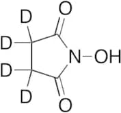 N-Hydroxysuccinimide-d4