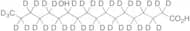 12-Hydroxystearic Acid-d34
