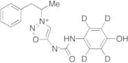 p-Hydroxymesocarb-d4