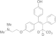 (E)-4-Hydroxy Tamoxifen-d5