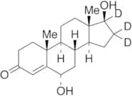 6Alpha-Hydroxy Testosterone-d3