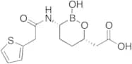 Vaborbactam