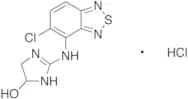rac Hydroxy Tizanidine Hydrochloride (Mixture of Tautomers)