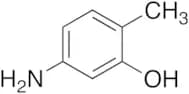 3-Hydroxy-4-methylaniline