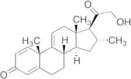 21-Hydroxy-16alpha-methylpregna-1,4,9(11)-triene-3,20-dione