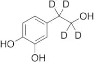 Hydroxy Tyrosol-D4
