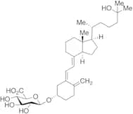 25-Hydroxyvitamin D3 3-Glucuronide >90%