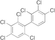 2,2',3,3',4,4',6-Heptachlorobiphenyl