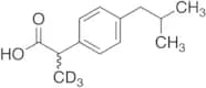 rac Ibuprofen-d3