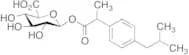 Ibuprofen Acyl-Beta-D-glucuronide (mixture of diastereomers)