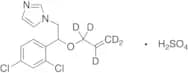 Imazalil-d5 Sulfate