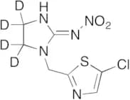 Imidaclothiz-d4