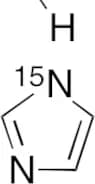 1H-Imidazole-1-15N
