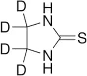 2-Imidazolidinethione-4,5-d4